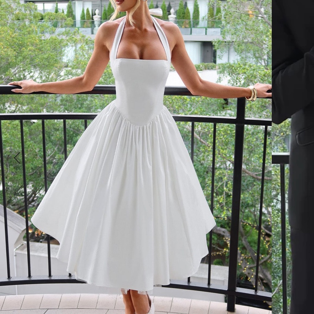 BabyBoo Cressida Midi Dress